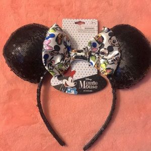 Minnie Mouse Ears